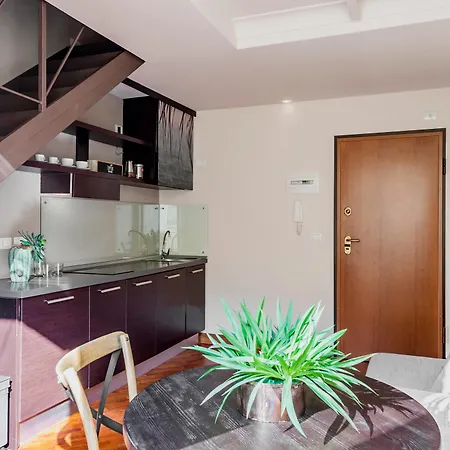 Appartement Ferrini - 150