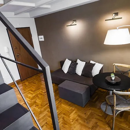 Apartamento Ferrini - 150 *