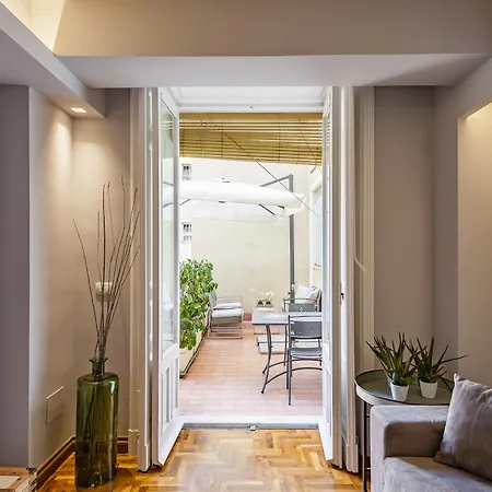 Apartamento Ferrini - 150 *
